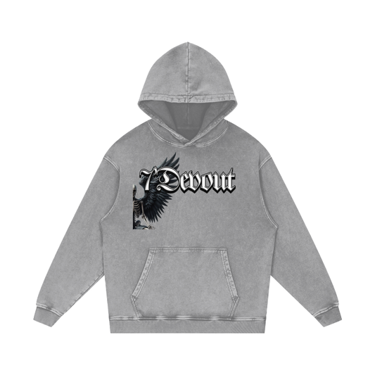 Silver Shiloh Hoodie